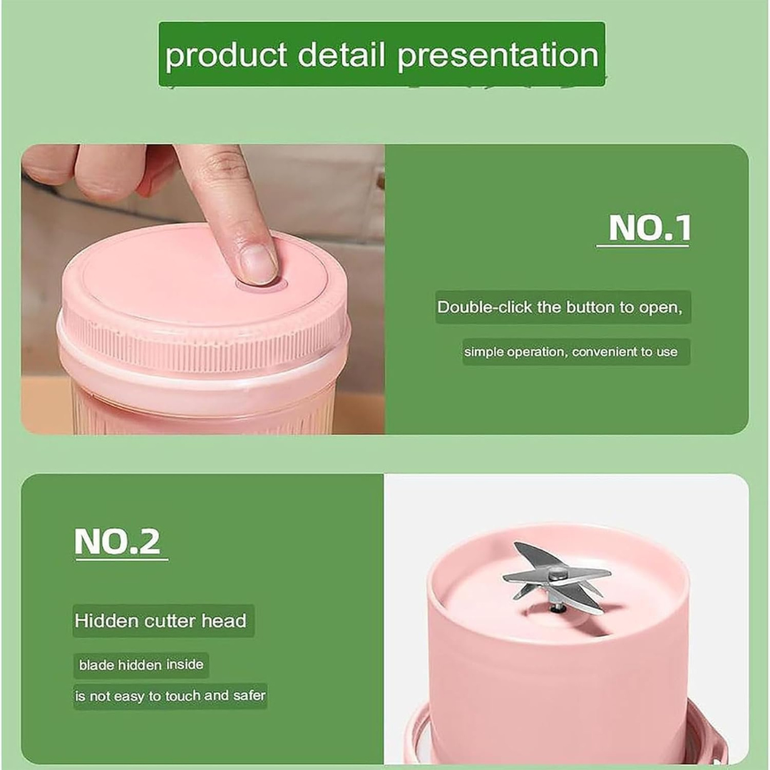 Batidora Portátil BateMIX